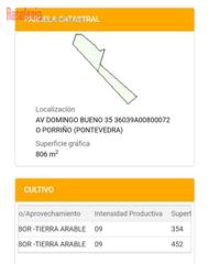 Terreno residencial en DOMINGO BUENO
