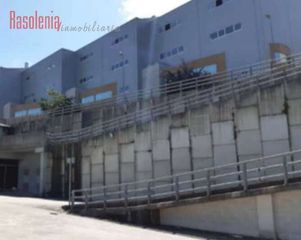 Nau industrial  Rua. Nave en parque logistico e industrial de vigo pontevedra en vent