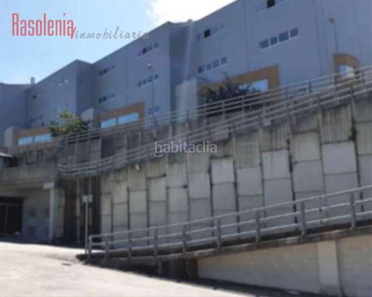Foto 5c4580f9-0e15-4f37-b8d5-2368d28f5f28. Nave industrial nave en parque logistico e industrial pontevedra en venta en Vigo