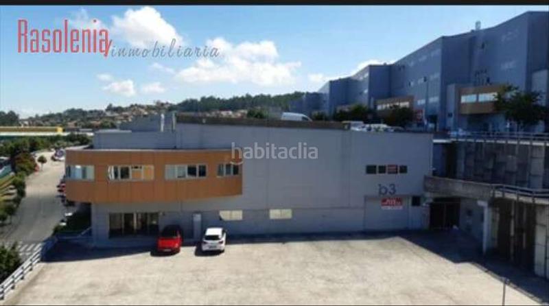 Foto 675a5bf3-2bde-4cb1-964f-c2777dea8d84. Nave industrial nave en parque logistico e industrial pontevedra en venta en Vigo