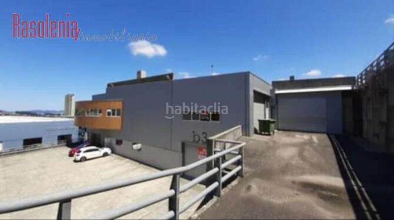 Foto b68ea477-c3b6-4c51-9e87-7cc455dbc729. Nave industrial nave en parque logistico e industrial pontevedra en venta en Vigo