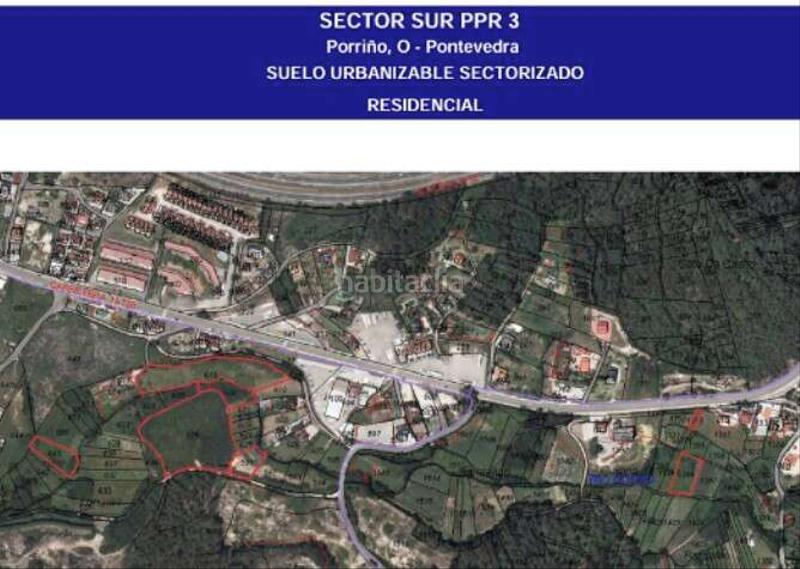 Foto 614fad79-61a8-4da6-a85a-0a9373f4459b. Terreno residencial en sequeiras 10 suelo venta o porriño pontevedra en Porriño (O)