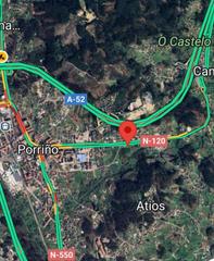 Terreno residencial en Sequeiras 10. Suelo venta o porriño pontevedra