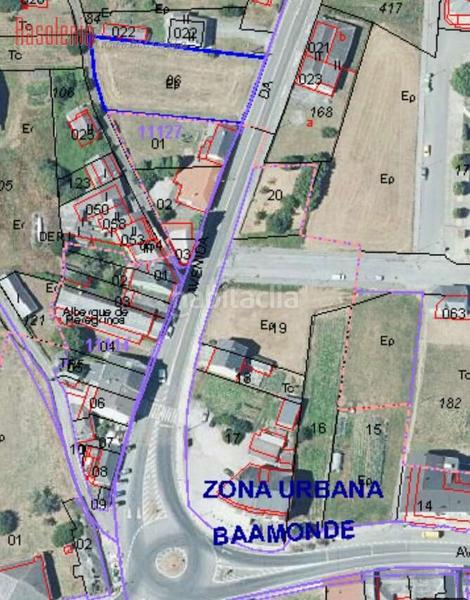 Foto 0bc4879c-23dd-494f-8090-d5e3f5fe3a68. Fondo rustico in terra chá 23 in Begonte