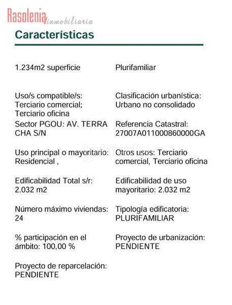 Foto 1e8c6623-e8e2-4b42-89ef-1dcf940559d4. Finca rústica a terra chá 23 a Begonte