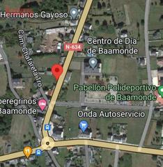 Rural plot in Terra chá 23. Solar avda. terra cha baamomde lugo