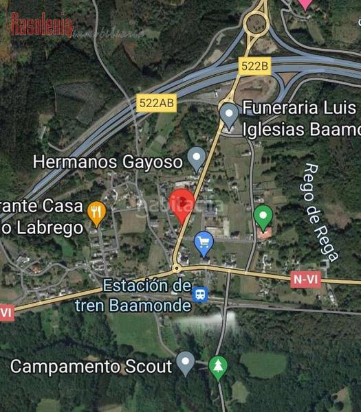 Foto 4da3ac86-9be3-4fa0-bba8-275d209dea25. Fondo rustico in terra chá 23 in Begonte