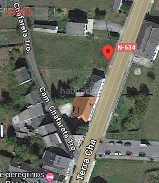 Foto 70295a23-cc5a-4b50-b148-cc6b199c851b. Fondo rustico in terra chá 23 in Begonte