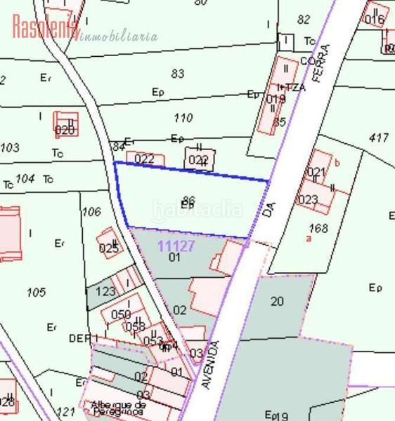 Foto f1f7b593-e344-4eb6-b0f9-10002282af40. Fondo rustico in terra chá 23 in Begonte