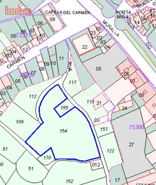 Foto 076644b5-5364-467f-80fc-6de89a04b7d3. Residential plot in vicedo 1 in Recatelo - O Carme Lugo