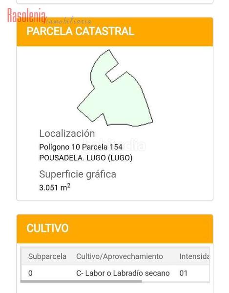 Foto a3460040-08c2-494d-b98a-bbad5ad03e18. Terreny residencial a do vicedo 1 a Recatelo - O Carme Lugo