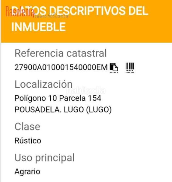 Foto e39459d5-5db2-41b7-8a7f-bdd19f529061. Terreny residencial a do vicedo 1 a Recatelo - O Carme Lugo