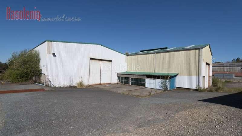 Foto f51760b5-3d15-4f16-bd3d-3e8a50f556e6. Bâtiment à usage industriel dans Nós Oleiros
