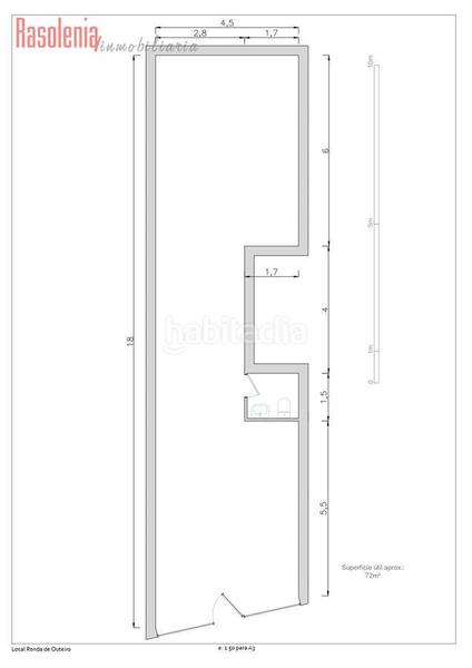 Foto 0a2583be-5d71-4b73-92aa-6b01f80a7992. Lloguer local comercial a Os Mallos Coruña (A)