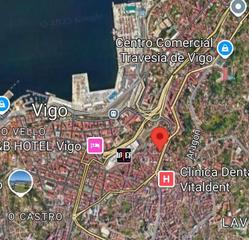 Wohngrundstück  San xosé. Solar urbano  santiago de vigo venta en vigo