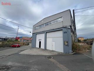 Nave industrial  Bosque 27. Se vende nave industrial en el polígono de agrela  a coruña