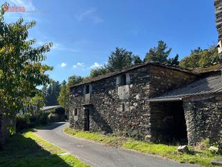 Bauernhof in Pedrafita 8. Venta de casa con terreno en as pontes de garcía rodríguez , a c