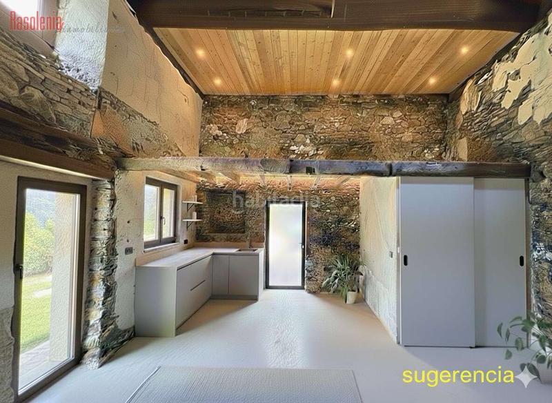 Foto 0c7ca012-c40b-4dfb-8773-b012a4a2bd6d. Masia a pedrafita 8 a Pontes de García Rodríguez (As)