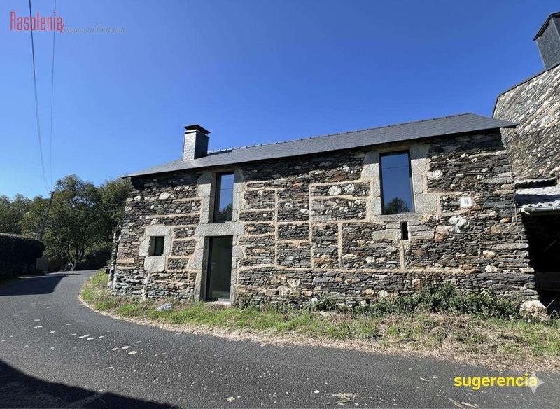 Foto e0fa384e-e5f3-416f-9a1e-445020e993bf. Masia a pedrafita 8 a Pontes de García Rodríguez (As)