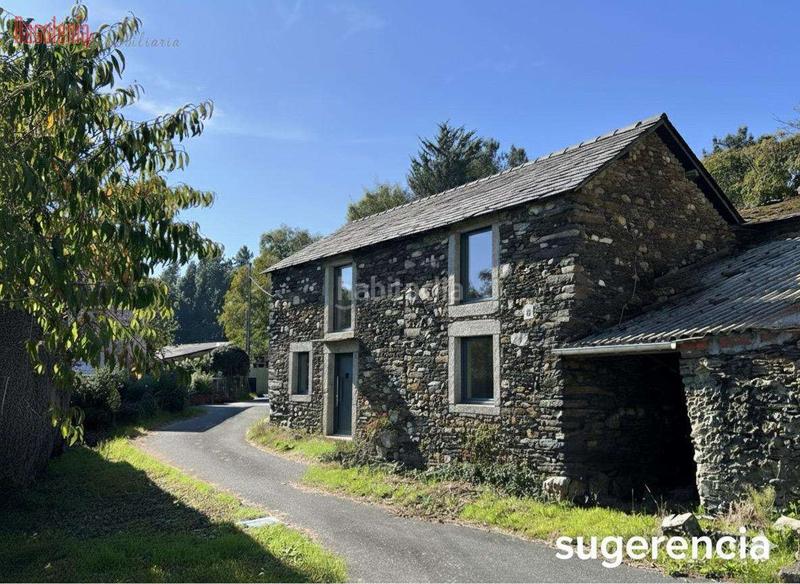 Foto e3172840-dd49-4fba-a53c-9e50c83fbdfd. Masia a pedrafita 8 a Pontes de García Rodríguez (As)