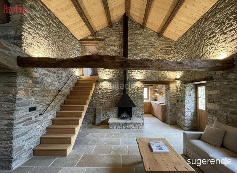 Foto ee329fa4-1e61-4c6f-9a57-8b674eb682f4. Masia a pedrafita 8 a Pontes de García Rodríguez (As)