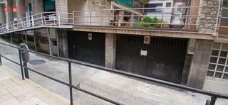 Aparcament cotxe a Rubine 6. Rubine  plaza de pontevedra 1 plaza doble  1 sencilla