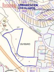 Terreny residencial a Xafonte 1. Solar en culleredo a coruña en venta