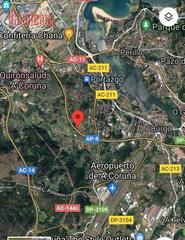 Wohngrundstück in Xafonte 1. Solar en culleredo a coruña en venta