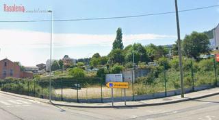 Terreno residencial en Rafael vior sn. Suelo urbano en venta en burela