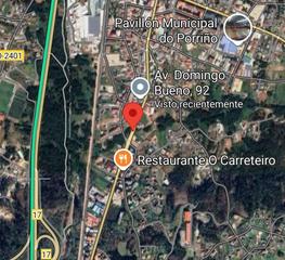 Terreny residencial a Domingo bueno 92. Suelo en o porriño  pontevedra en venta