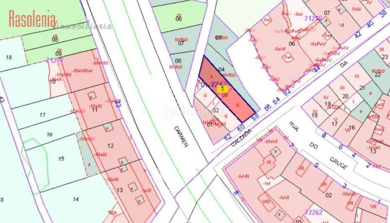 Foto 8d6d1f23-a6bf-4752-ab8f-7b442f100ea2. Terreno residencial en da ponte 58 suelo urbano en venta, c da ponte, en Lugo