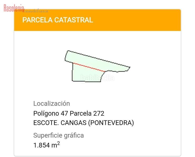 Foto 308d4703-3ed5-44ad-9489-cc03753b0fbf. Residential plot in Aldán Cangas