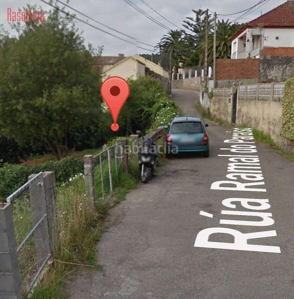 Foto 676ee32f-328e-4148-95f3-e6ddb6bcb3a7. Residential plot in Aldán Cangas