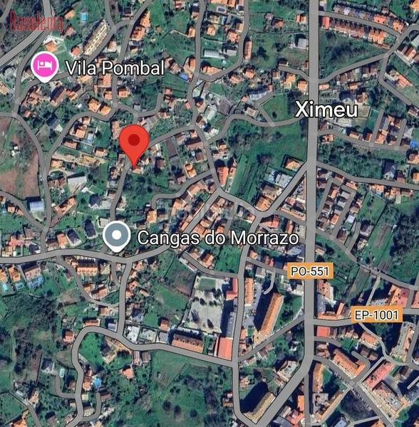 Foto 9435e079-4f63-474b-b4ec-afc7e6e0498e. Residential plot in Aldán Cangas