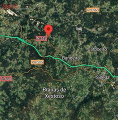 Rural plot  Bascuas. Suelo rustico en silleda pontevedra en venta
