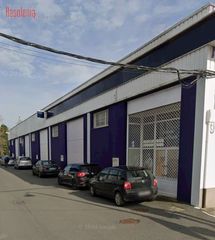 Miete Fabrikhalle in Betanzos. Nave en alquiler en betanzos a coruña
