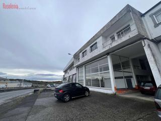 Fabrikhalle in Guillar 33. Nave industrial en venta en outeiro de rei, lugo