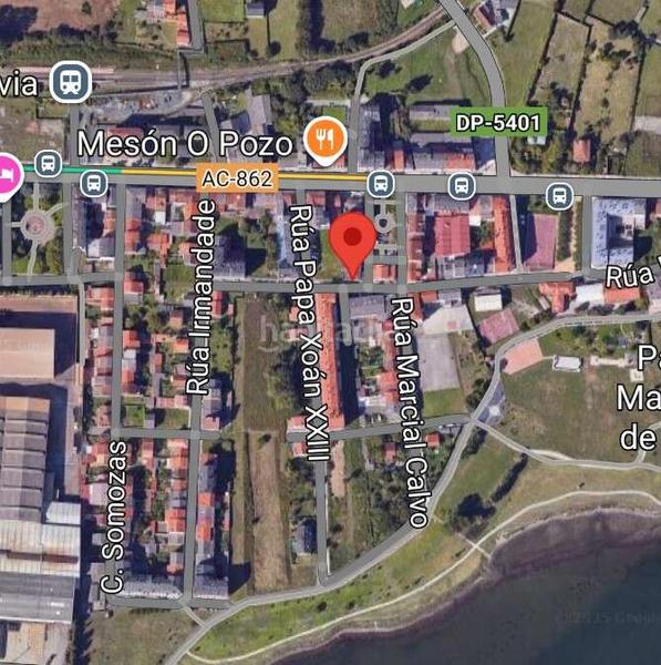 Foto 781eff7f-7a2c-45bf-a384-f50ef4d7f430. Terreno residenziale in O Feal - Xubia Narón