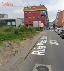 Terreno residencial  Papa xoán xxiii. Suelo urbano en jubia narón a coruña en venta