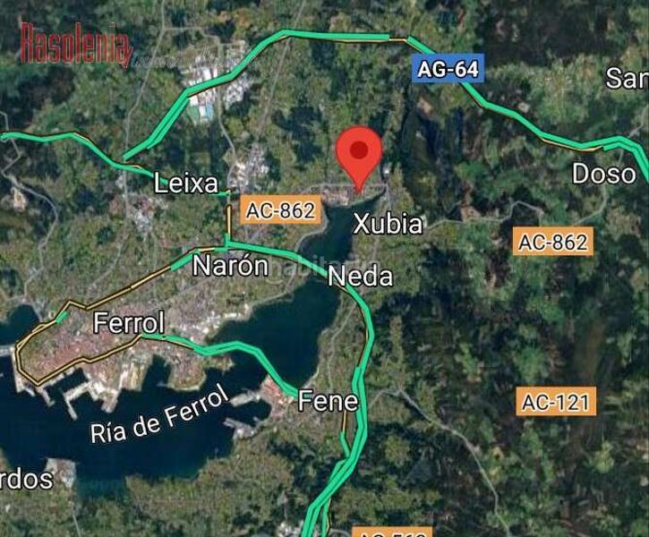 Foto d915bbb1-8ad3-4260-b6fb-8b7bb8215099. Terreno residenziale in O Feal - Xubia Narón