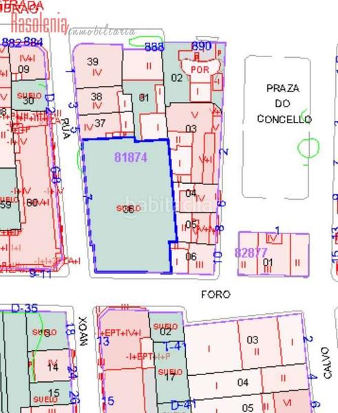 Foto ecd4159d-ac35-482b-b262-8643671b3d67. Terreno residenziale in O Feal - Xubia Narón