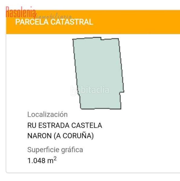 Foto f38f5532-77eb-408e-a4c9-ff42f90e019a. Terreno residenziale in O Feal - Xubia Narón