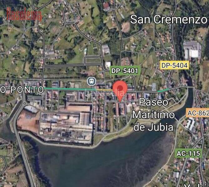 Foto f5db7179-0676-46a7-ad43-919b800e6bc6. Terreno residenziale in O Feal - Xubia Narón