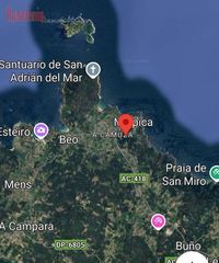 Terreno residenziale in Bo neves 30. Suelo malpica bergantiños a coruña