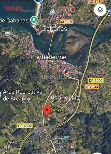 Foto 00f1ed36-2999-478c-8a46-5fb02657c3b7. Wohngrundstück in vello 79 in Pontedeume