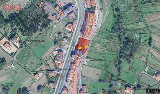 Terreny residencial a Alc. manuel platas varela 138. Solar urbano para promoción de 14 viviendas, local y 27 garajes
