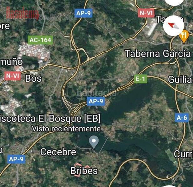 Foto 4ac7f2bb-dea1-4469-bcc8-2a60c96d4d43. Edifici a bribes pequeno 3 a Cambre
