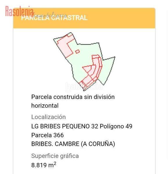 Foto b6e229ba-cb24-47a0-b435-7adbb4d58f4f. Edifici a bribes pequeno 3 a Cambre