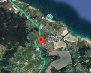 Wohngrundstück  Asturias. Suelo urbano foz lugo en venta