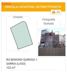 Terreny residencial a BENIGNO QUIROGA